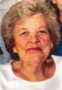 Obituary photo of Frances Warner, Dayton-OH