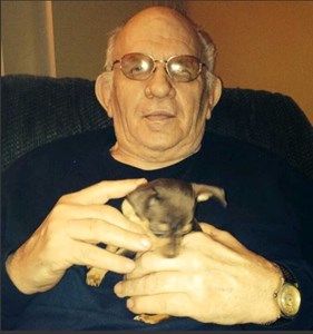 Obituary photo of Harold Larsen, Rochester-NY