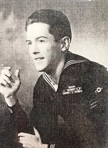 Obituary photo of William "Lou" Stewart, Topeka-KS