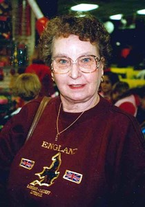 Obituary photo of Virginia Beeba, Columbus-OH