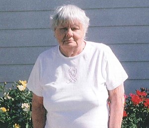 Obituary photo of Josephine Allen, Topeka-KS