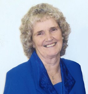 Obituary photo of Ruth Gray, Cincinnati-OH