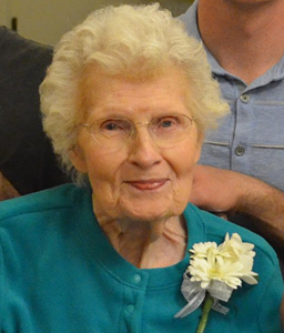 Obituary photo of Audrey Zahorian, Dayton-OH