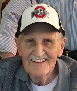 Obituary photo of Jim Gibson, Columbus-OH