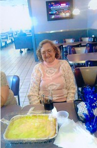 Obituary photo of Lola Ballard, Indianapolis-IN