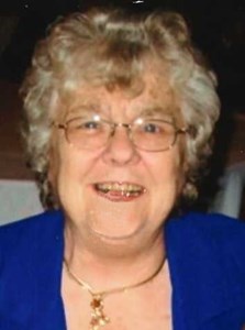 Obituary photo of Virginia Wilson, Toledo-OH