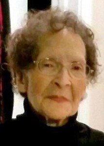 Obituary photo of Mary Logan, Columbus-OH