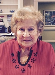 Obituary photo of Miriam Vosburgh, Syracuse-NY