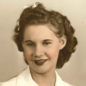 Obituary photo of Betty Pearce, Louisville-KY