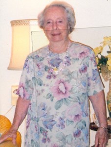 Obituary photo of Marie Pavone, Orlando-FL