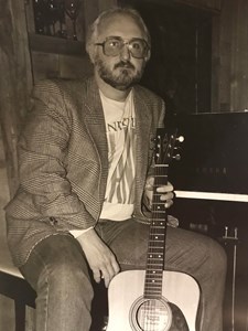 Obituary photo of Harry Landsiedel, Dayton-OH