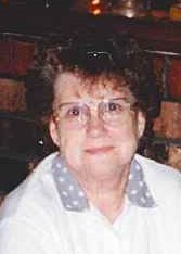 Obituary photo of Dora Coyan, Dove-KS