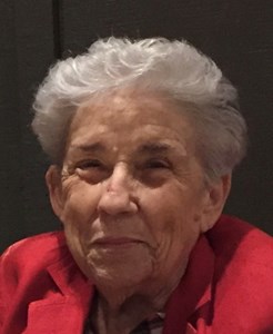 Obituary photo of Mary Stearman, Dove-KS