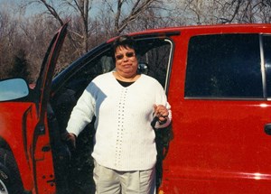 Obituary photo of Mary Jacobs, Junction City-KS