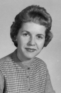 Obituary photo of Mary Marsh, Columbus-OH