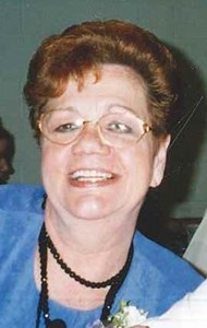 Obituary photo of Patricia Smith, Toledo-OH