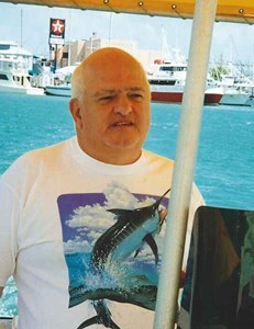 Obituary photo of James Laird, Titusville-FL