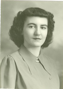 Obituary photo of Eva Russ, Denver-CO