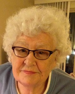 Obituary photo of Ruth Sprague, Green Bay-WI