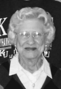 Obituary photo of Elaine Creech, Topeka-KS