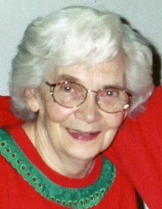 Obituary photo of Christine Hornsby, Dayton-OH