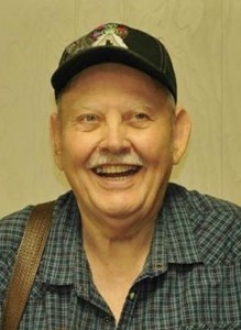 Obituary photo of Gerald Frost "Frosty", Topeka-KS