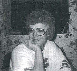Obituary photo of Freda McAllister, Denver-CO