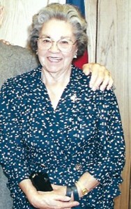 Obituary photo of Eva Wilton, Denver-CO