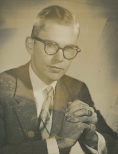 Obituary photo of Donald Y. Nutter, Rochester-NY