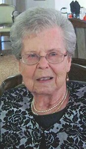 Obituary photo of Frances Reese, Dove-KS