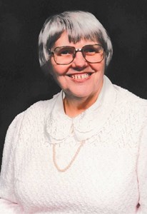 Obituary photo of Rev. Doris Shover, Columbus-OH