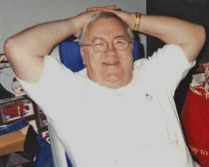 Obituary photo of Stephen McManaway, Columbus-OH