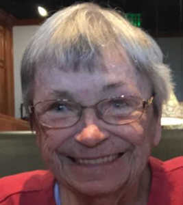 Obituary photo of Mary Golding, Rochester-NY