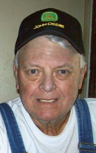 Obituary photo of Harold Bernhardt, Dove-KS