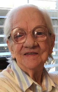 Obituary photo of Pauline Thompson, Columbus-OH