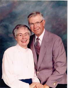 Obituary photo of Vernon and Gloria Gantz, Dayton-OH