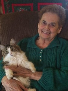 Obituary photo of Phyllis Crowe, Dayton-OH