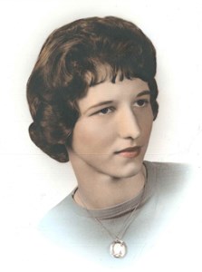 Obituary photo of Joan Goodell, Toledo-OH