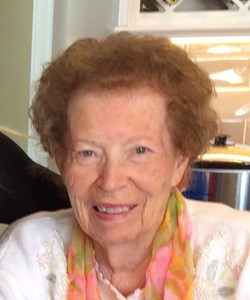 Obituary photo of Evelyn Roecker, Syracuse-NY