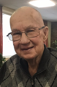 Obituary photo of William Goodness Sr., Rochester-NY