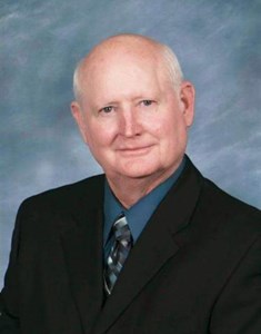 Obituary photo of Pastor Clark Johnson, Dove-KS