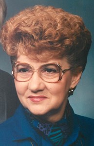 Obituary photo of Dorothy Oger, Syracuse-NY