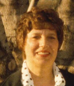 Obituary photo of Mary Marsh, Toledo-OH