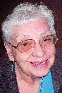 Obituary photo of Eleanor Leonard, Syracuse-NY