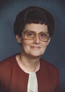 Obituary photo of Annetta Pierson, Dove-KS