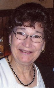 Obituary photo of Carolyn Barger, Dove-KS