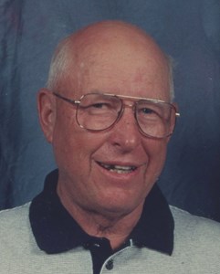 Obituary photo of Capt. Harold Jameson, Dove-KS