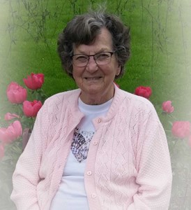 Obituary photo of Shirley Durbin, Dayton-OH