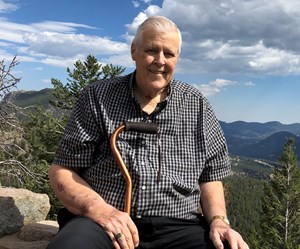 Obituary photo of George Wright, Jr., Denver-CO
