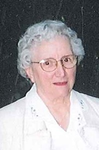 Obituary photo of Mabel Kaltenbach, Toledo-OH